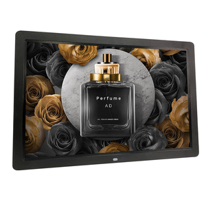 Giá Trưng Bày Màn Hình LCD TFT 17 Inch Khung Ảnh Kỹ Thuật Số Giá Trưng Bày Quảng Cáo Lcd Trung Tâm Mua Sắm - Product Image 1