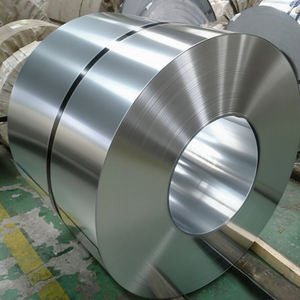 High Quality 300 Series <b>Cold</b>-<b>Rolled</b> Stainless <b>Steel</b> Coil 1.0mm Thick Semi Rigid <b>Strip</b> Ready for Cutting Welding 304 Stock - Product Image 4
