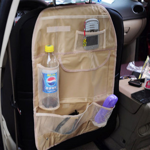 Pesado deber Oxford colgante de almacenamiento multifuncional bolsillo coche asiento de asiento trasero organizador - Product Image 1