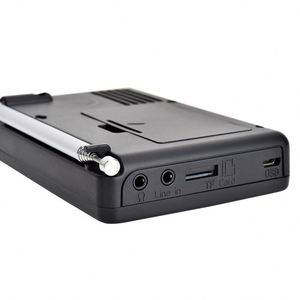 PRIX USINE 2025 Hanrongda 603 Lecteur <span class=keywords><strong>FM</strong></span> portable pour personnes âgées, Walkman d'extérieur avec enregistrement, radio et lecture de musique BT - Product Image 4
