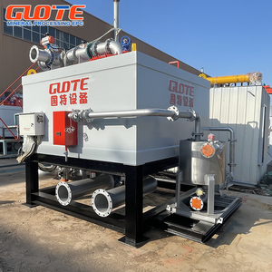 Hiệu quả cao cho chế biến khoáng sản điện từ bùn tách từ thiết bị tách từ - Product Image 2