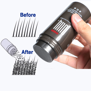 Polvo Voluminizador y Engrosador para Cabello, 27.5G, Fibras para Engrosar el Cabello, Estilismo para Calvicie - Product Image 5