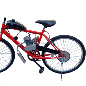 Xe đạp gắn máy chạy xăng, xe đạp địa hình, xe máy, xe đạp điện, động cơ xe đạp 4 thì, 2 thì, 80cc - Product Image 1