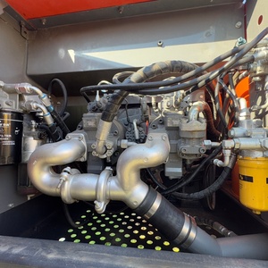 Excavadora de cadenas Hitachi ZX360 de 36 toneladas, casi nueva, de alta calidad, eficiente en consumos de combustible, potente, con pocas horas de uso, para agricultura y uso doméstico. - Product Image 3