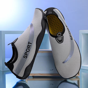 Chaussures Aqua pieds nus antidérapantes à séchage rapide pour Surf <span class=keywords><strong>Kayak</strong></span> Yoga Fitness marche hommes femmes chaussures de natation multi-sports Logo personnalisé - Product Image 3