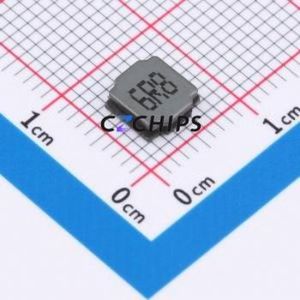 Inducteur de puissance SFE6020A-6R8M-F-HF SMD, 6x6mm (Inductance : 6,8 µH) (Précision : 20%) Courant nominal : 2,3A - Product Image 1