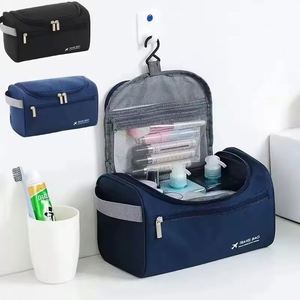 Waterproof Cosmetic Bag Travel Organizer Men <b>Makeup</b> Bag Make up <b>Case</b> Bathroom Toiletry Pouch Wash for Women - Product Image 4