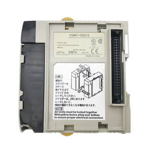 PLC สำหรับโมดูลเอาต์พุต CQM1-OD212 - Product Image 3