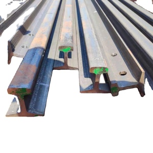 Riel de acero ligero ASCE30 / 30lb - Product Image 1