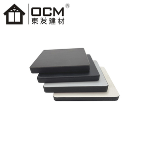 Fabricado en fábrica a prueba de fuego impermeable <span class=keywords><strong>compacto</strong></span> Formica HPL tablero laminados de alta presión hoja muebles uso decorativo - Product Image 6