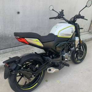 <span class=keywords><strong>Moto</strong></span> classique 250CL-X Naked Bike Agile pour les trajets urbains, motos d'occasion, motos de rue - Product Image 6