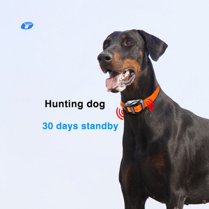 Thiết Bị Theo Dõi GPS Giá Rẻ Nhất Máy Theo Dõi GPS Cho Chó Săn 25000gps Vòng Cổ Chó Theo Dõi Vị Trí Mini - Product Image 2