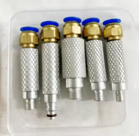 Inyector Diesel Common Rail Junta de retorno de aceite externa para Bosch