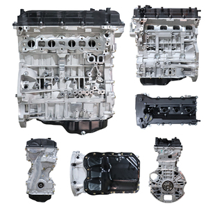 Bloque <span class=keywords><strong>de</strong></span> Motor G4KD para Hyundai Sonata Ix35, Precio <span class=keywords><strong>de</strong></span> Fábrica, Ensamblaje Completo <span class=keywords><strong>de</strong></span> Motor <span class=keywords><strong>de</strong></span> 4 Cilindros - Product Image 1