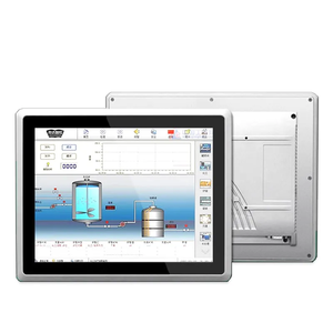 Công nghiệp Mini PC màn hình cảm ứng màn hình với kết nối không dây màn hình cảm ứng xách tay màn hình 18.5" - Product Image 5