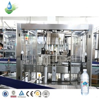 Machine d'étiquetage à faible consommation d'énergie, haute vitesse, pour bouteilles de parfum, étiquettes pour bouteilles PET, machine d'étiquetage à colle thermofusible OPP
