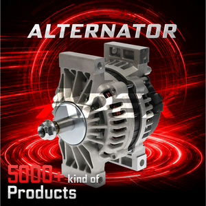 <span class=keywords><strong>Alternador</strong></span> <span class=keywords><strong>de</strong></span> Auto APEX 12V 200A para FREIGHTLINER Delco Remy 61009624 8600253 8700082 - Product Image 1