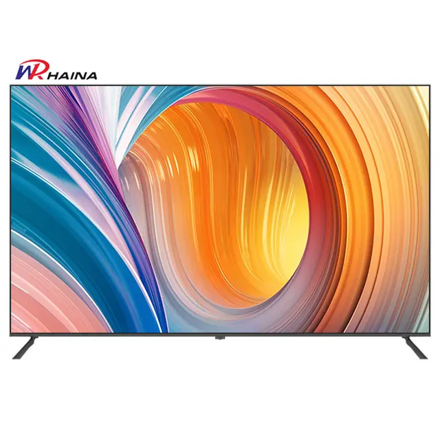 HAINA Television Smart LED TV 32 inch TV Smart Flawless Brows LCD Television 4k Android Televisor 4k