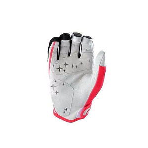 Gants de motocross BMX personnalisés unisexes à doigts complets de haute qualité en cuir écologique anti-boulochage à séchage rapide pour le vélo et les sports - Product Image 5