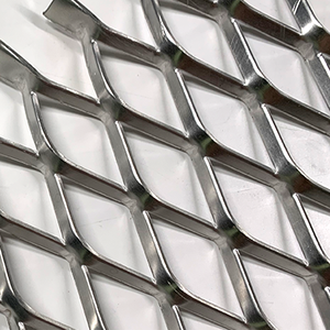 רשת מתכת אלומיניום חיפוי אבקה מצופה - Product Image 3