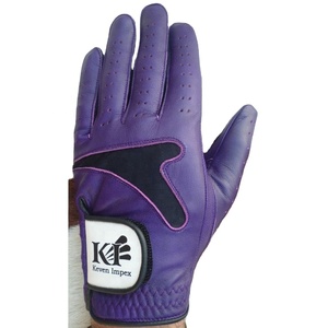 Guantes de Golf Transpirables para Todo Clima, Hechos con el Mejor Material, Ligeros, a Bajo Precio - Product Image 1
