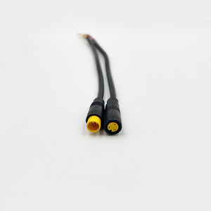 ขั้ว<span class=keywords><strong>ต่อ</strong></span>สายไฟกันน้ำ M8สำหรับ<span class=keywords><strong>วงจร</strong></span>ยานยนต์และขั้ว<span class=keywords><strong>ต่อ</strong></span>สายไฟสามารถใช้สำหรับตรวจสอบและให้แสงสว่างของเรือยานยนต์ - Product Image 4