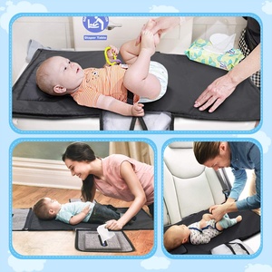 <span class=keywords><strong>Sac</strong></span> de bébé Et Lit Lit Bébé Portable <span class=keywords><strong>Sac</strong></span> Pliable <span class=keywords><strong>Sac</strong></span> À Couches - Product Image 3