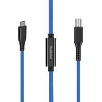 2025 Tendance 10M USB 3.0 Câble de données d'extension Type a Mâle à Femelle 5G 10Gbps Cordon pour Clavier Souris Disque Dur Imprimante Caméra