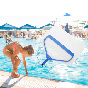 Spin Around <span class=keywords><strong>Piscine</strong></span> Écumeur En Plastique Blanc Brosse Standard Râteau Feuille Écumoire <span class=keywords><strong>Piscine</strong></span> Accessoires - Product Image 6