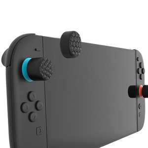 Capuchons de manettes antidérapants texturés pour Switch 2 - Améliorateur de joysticks de jeu professionnel - Product Image 5