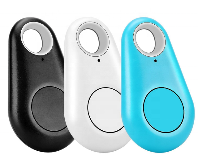 Portable Anti-Lost Keychain Alarm Tracker for Keys Cars Pets & Belongings