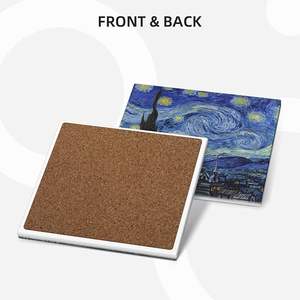 מותאם אישית 4 \ "רכבת קרמית מרובע סט שליה ורכבות - Product Image 6