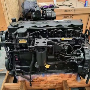 Moteur d'origine de stock-moteur QSB6.7 - Product Image 1