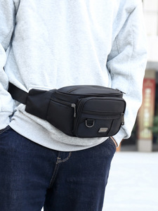 Nouveauté : Sac banane Oxford grande capacité unisexe pour sport et activités de plein air, personnalisable - Product Image 6
