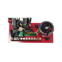 Module d'amplificateur de haut-parleur actif numérique Classe D 2 canaux stéréo Amplificateur haute puissance