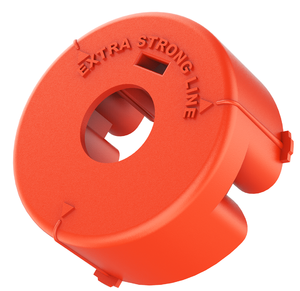 Pièces de rechange pour tondeuse robotisée RS0008 Support de fil de coupe pour débroussailleuse ART23/26/30 Combi Trim XY Rouge Garantie 1 an - Product Image 1