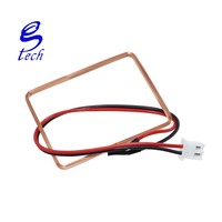 Módulo Lector RFID de Alta Calidad de 125Khz, Módulo Lector de Tarjetas de Identificación RDM6300, Salida Serial RF UART, Garantía de 30-90 Días