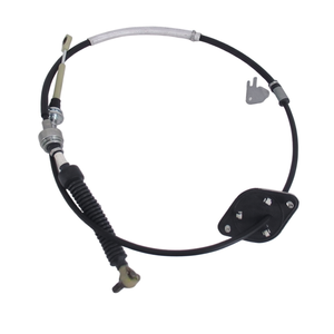 Support de câble de commande de transmission, n°1 pour Toyota Hilux KUN16 1989-2004 OE 33823-0K040 338230K040 - Product Image 3
