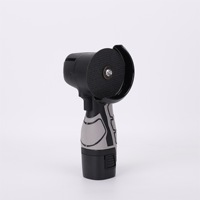 Mini-meuleuse d'angle électrique sans balais, combo ultra-résistant, petite meuleuse sans fil avec batterie, meuleuse d'angle sans fil
