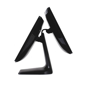 <span class=keywords><strong>Prix</strong></span> d'usine Point de vente au détail Pos Machine 15 pouces double écran tout en un système Pos pour restaurant - Product Image 4