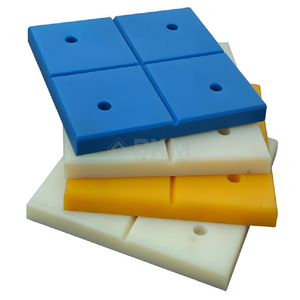 Bán buôn HDPE uhmwpe chất liệu nhựa không thấm nước tấm thuyền Dock bảo vệ biển <span class=keywords><strong>Fender</strong></span> mặt pad - Product Image 3