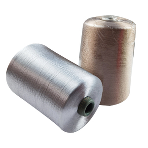 Bán buôn 300D/50F nhuộm Hank 100% Viscose <span class=keywords><strong>Rayon</strong></span> Filament sợi sáng cho thảm phong cách ưa thích cho thêu và tay đan - Product Image 6
