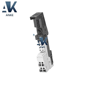 Módulo Terminal 6ES7193-4CC200-AA0 PLC/PAC/Controladores Dedicados Profibus/Profinet IP20 Conector Industrial - Product Image 1