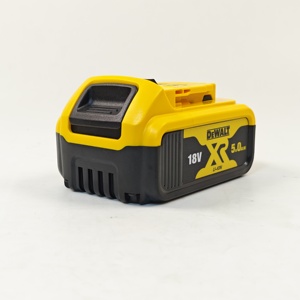 Voor Dewalt DCB205 XR 18 V/20 V 5.0Ah Accugereedschap Batterij 10 STKS 18650 2000 mAh Cellen 590g voor XR Serie Elektrisch Gereedschap - Product Image 6