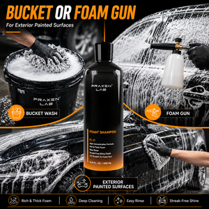 Champú Concentrado Foam2 para Lavado de Autos, Líquido para Detallado Automotriz, Productos de Limpieza Suaves y Seguros para la Pintura - Product Image 3