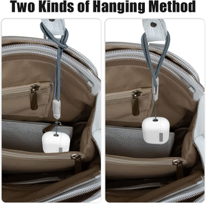 TITUO - Correa Antipérdida y Estuche Protector Inalámbrico para Auriculares Bluetooth, Accesorio para <span class=keywords><strong>Apple</strong></span> <span class=keywords><strong>AirPods</strong></span> Pro 2 - Product Image 4