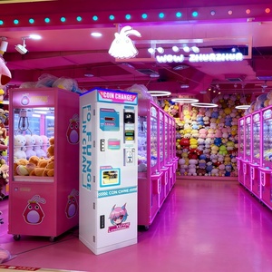 Máquina <span class=keywords><strong>de</strong></span> <span class=keywords><strong>Cambio</strong></span> <span class=keywords><strong>de</strong></span> Monedas Automática, Máquina Expendedora <span class=keywords><strong>de</strong></span> Fichas <span class=keywords><strong>de</strong></span> Juego <span class=keywords><strong>de</strong></span> Arcade, Máquina <span class=keywords><strong>de</strong></span> <span class=keywords><strong>Cambio</strong></span> <span class=keywords><strong>de</strong></span> Monedas con Lector <span class=keywords><strong>de</strong></span> Tarjetas - Product Image 6