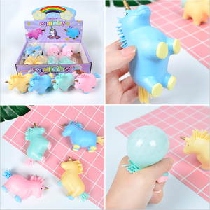 Jouets <span class=keywords><strong>anti</strong></span>-<span class=keywords><strong>stress</strong></span> en TPR en forme d'animaux pour enfants, style tendance, pour soulager le <span class=keywords><strong>stress</strong></span> - Product Image 5