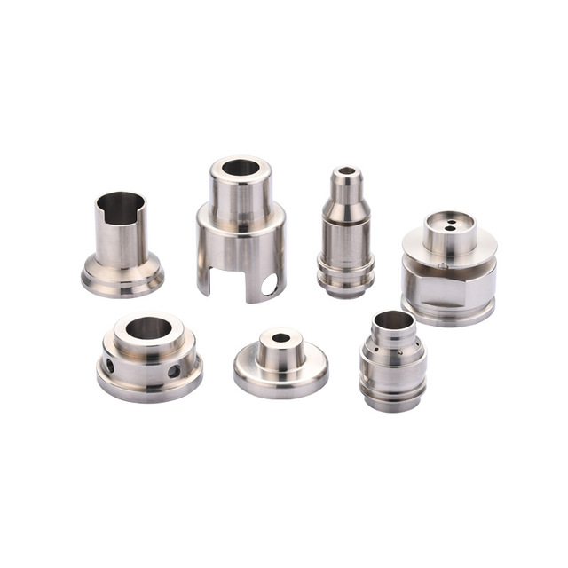 Stainless Steel Sensor Housing OEM Factory Custom CNC Precision ODM Parts