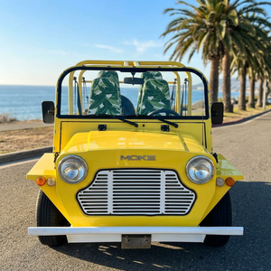 Buena Oferta para 2023 MOKE AMERICA EMOKE ELECTRIC de Grado Industrial con Garantía de 3 Años - Product Image 5